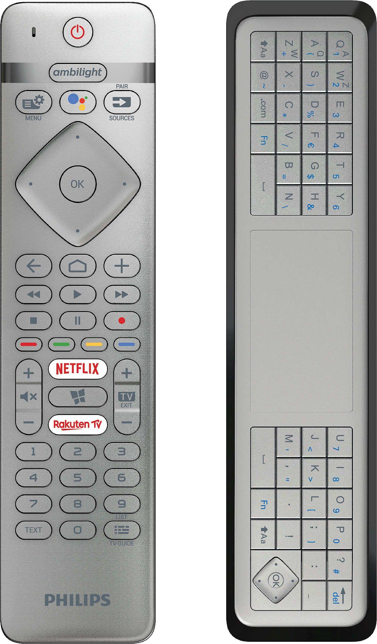 Televisão PHILIPS TV 55PUS8804/12 (55" - 4K Ultra HD - Ambilight - Preto), miniatura 4