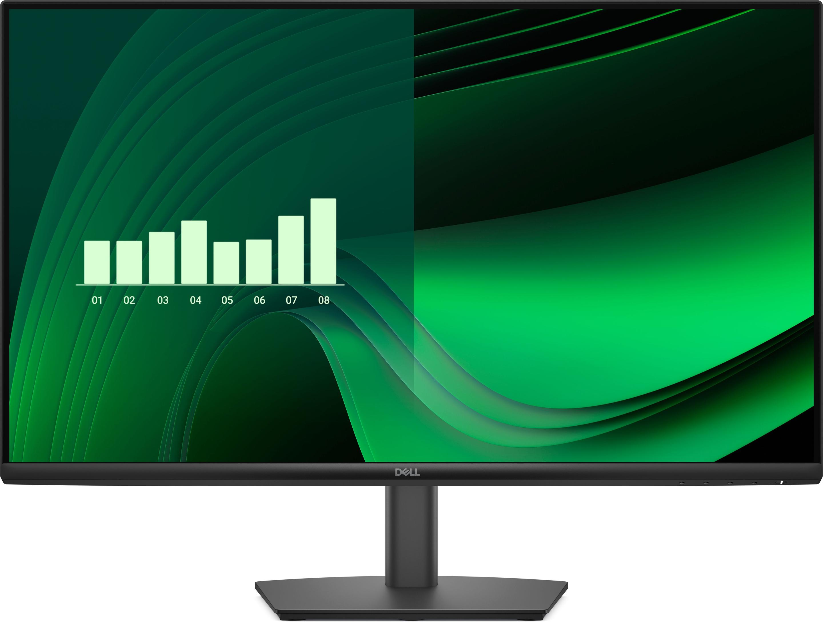 Monitor DELL Pro E2725HM (27" - IPS - 100 Hz - Preto)