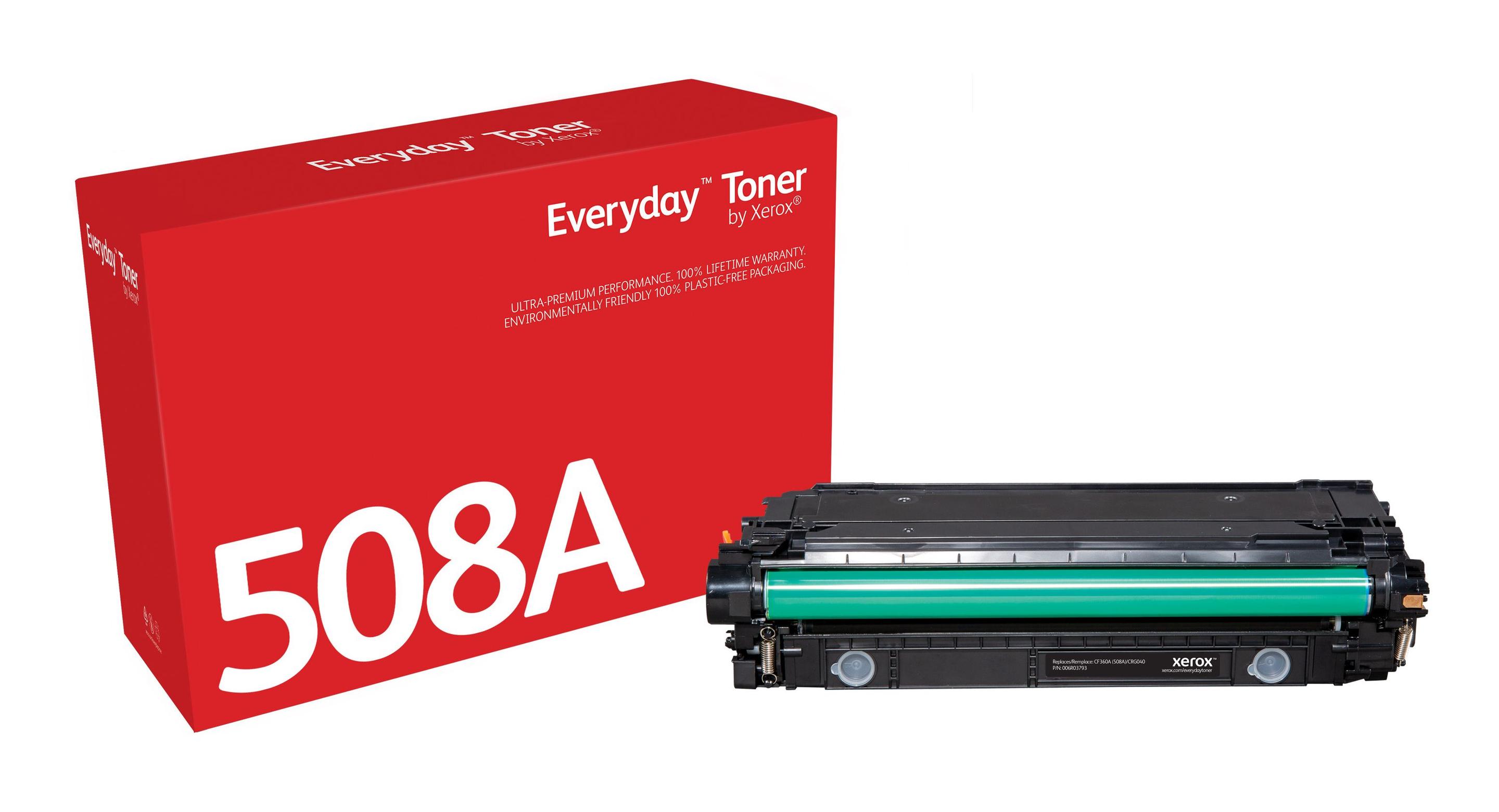 Toner XEROX Everyday 006R03793 (6000 páginas - HP - Preto)