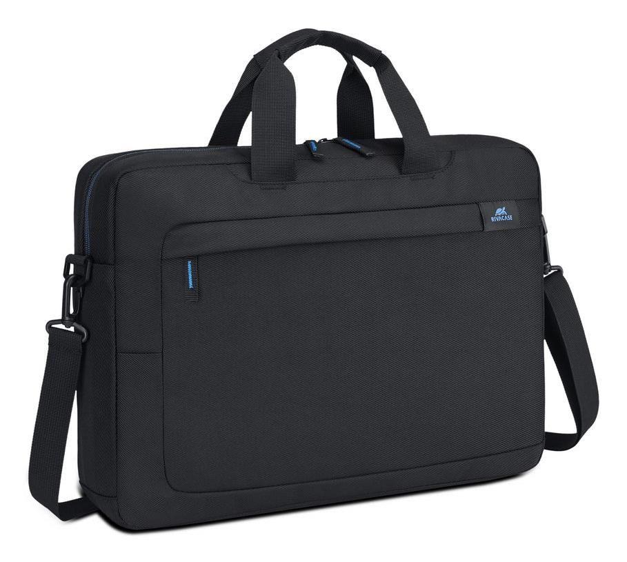 Mala para Portátil RIVACASE 8036 Boboli (15,6-16 polegadas - Preto)