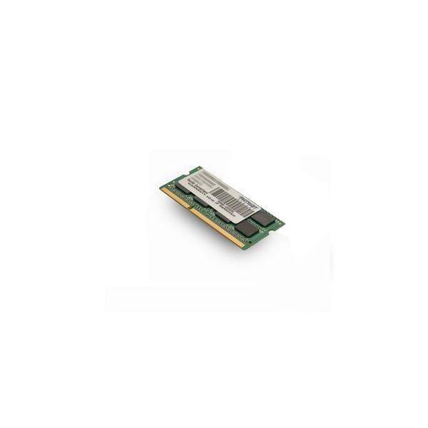 Memória RAM PATRIOT PSD34G16002S (1600 MHz - 4 GB)