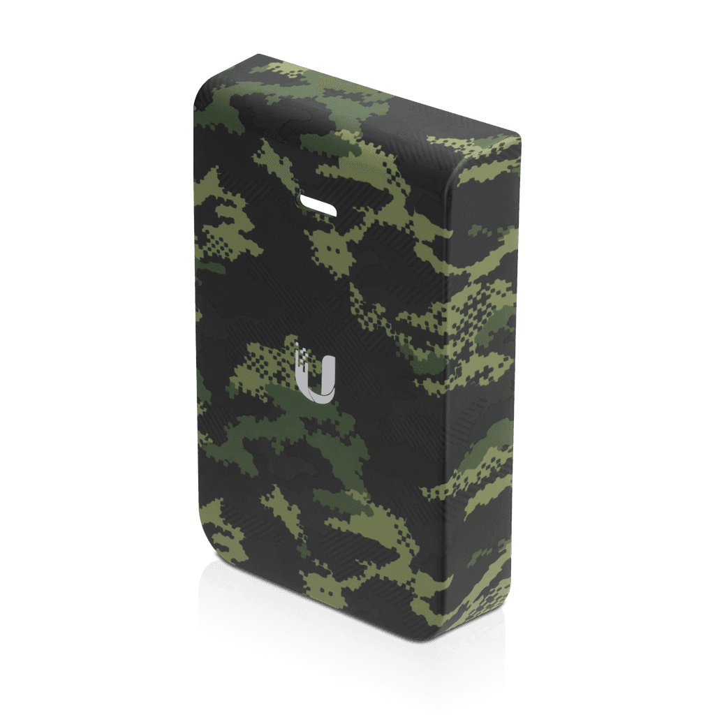 Conjunto de Coberturas para Ponto de Acesso UBIQUITI IW-HD-CF-3 (3 unidades - Camuflado)