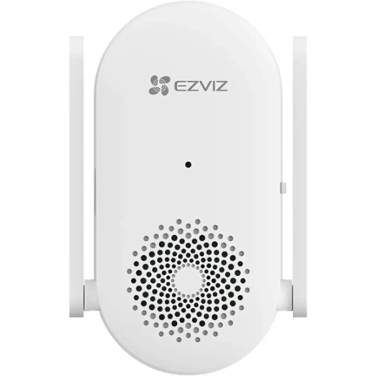 Carrilhão Wi-Fi EZVIZ CH1 (Branco), miniatura 3