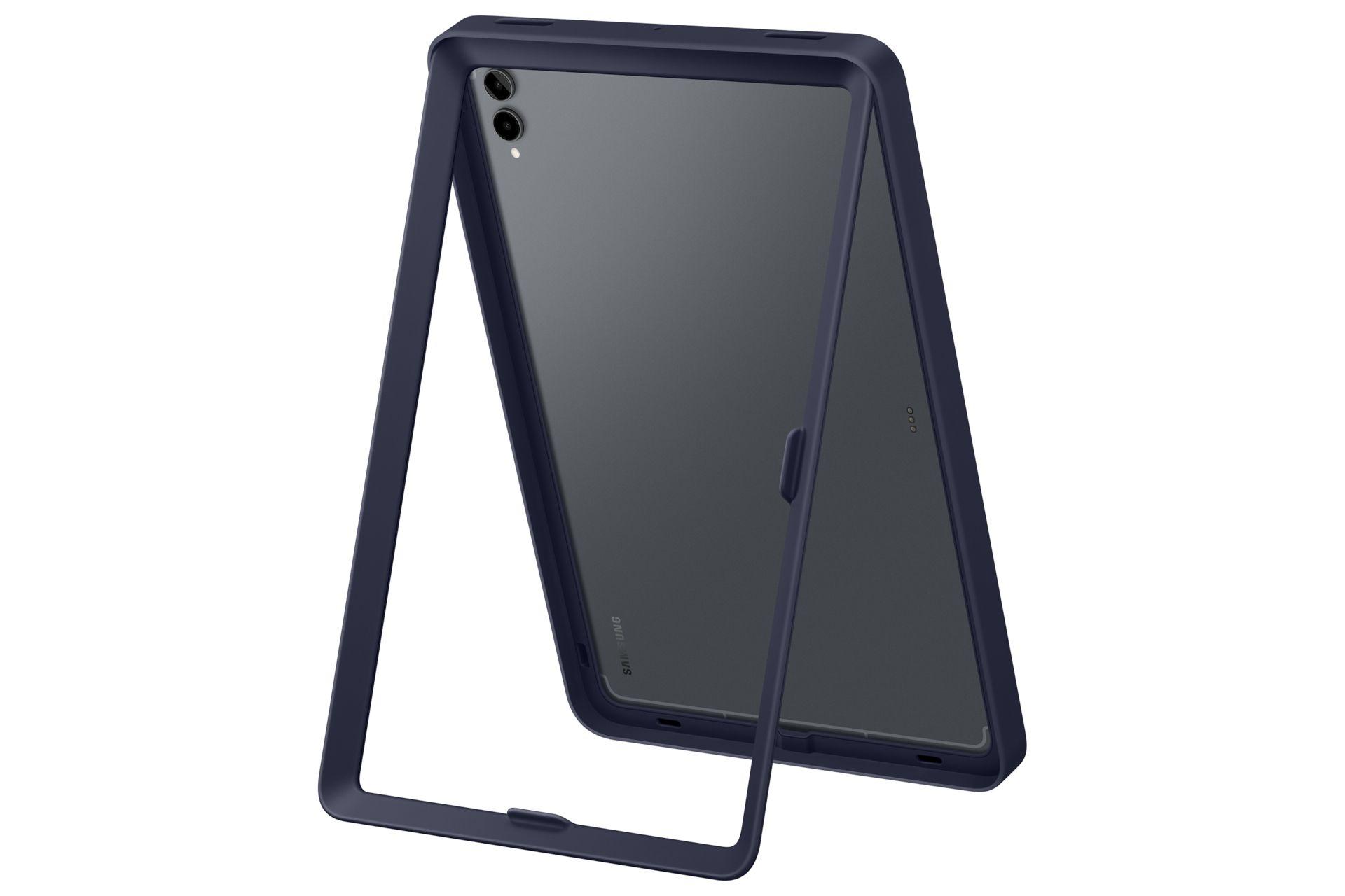 Capa para Tablet SAMSUNG Frame Cover Galaxy Tab S11 Ultra (Azul-marinho), miniatura 4