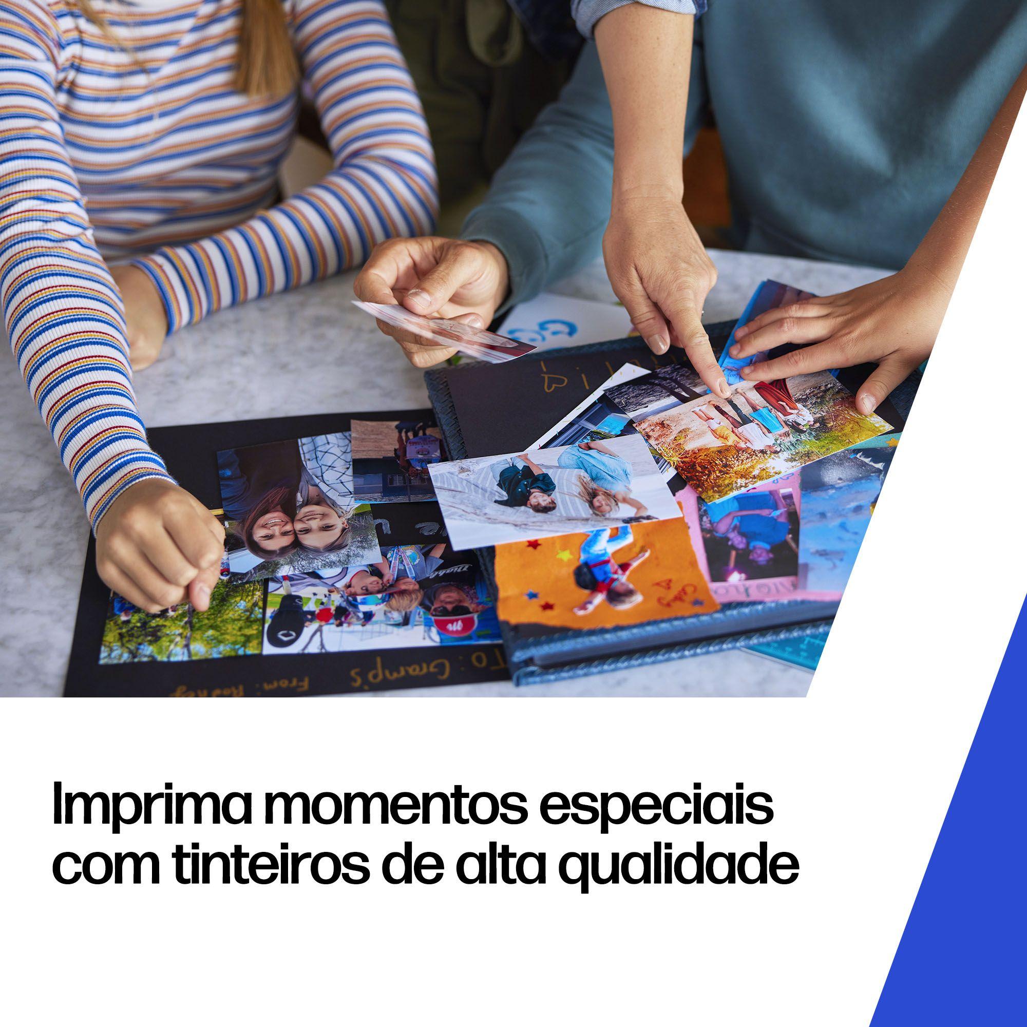 Tinteiro HP 364 (300 páginas - Ciano) — miniatura 3