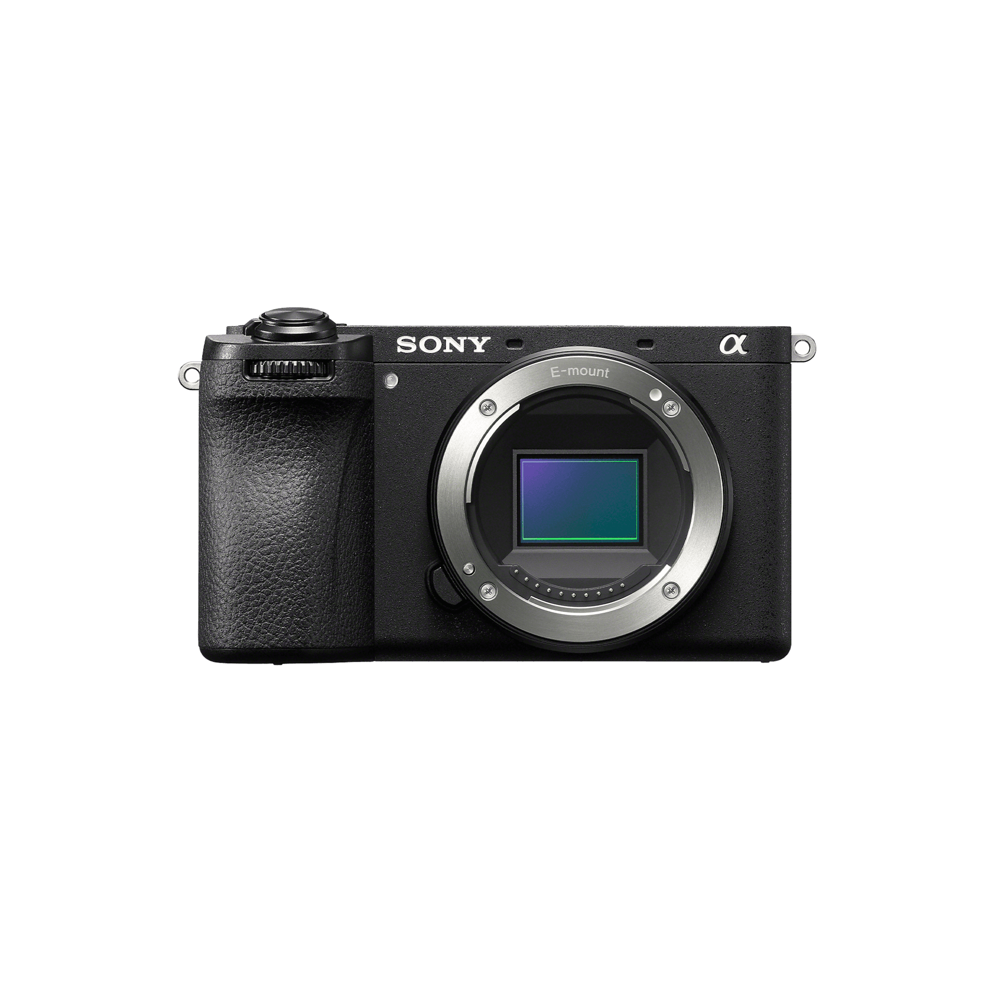 Máquina Fotográfica Mirrorless SONY Alpha 6700 (1 036 800 pixels - Preto)