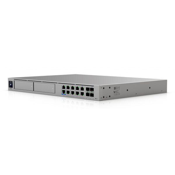 Gateway Cloud UBIQUITI UDM-Beast (Ethernet - Montagem em rack - Cinzento) — miniatura 5