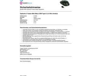 Rato DELOCK 12531 (USB) — miniatura 6