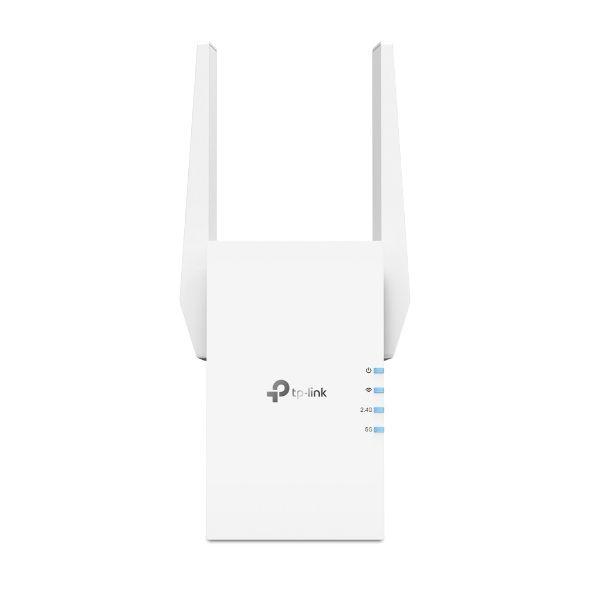 Repetidor Wi-Fi TP-LINK RE705X (Wi-Fi 6 - 2402 Mbit/s - Banda dupla - Branco) — miniatura 3