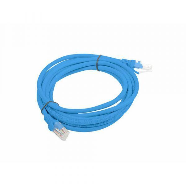 Cabo de Rede RJ45 LANBERG PCU6-10CC-0300-BK (3 m - Cat6 - RJ-45 - Preto), miniatura 2