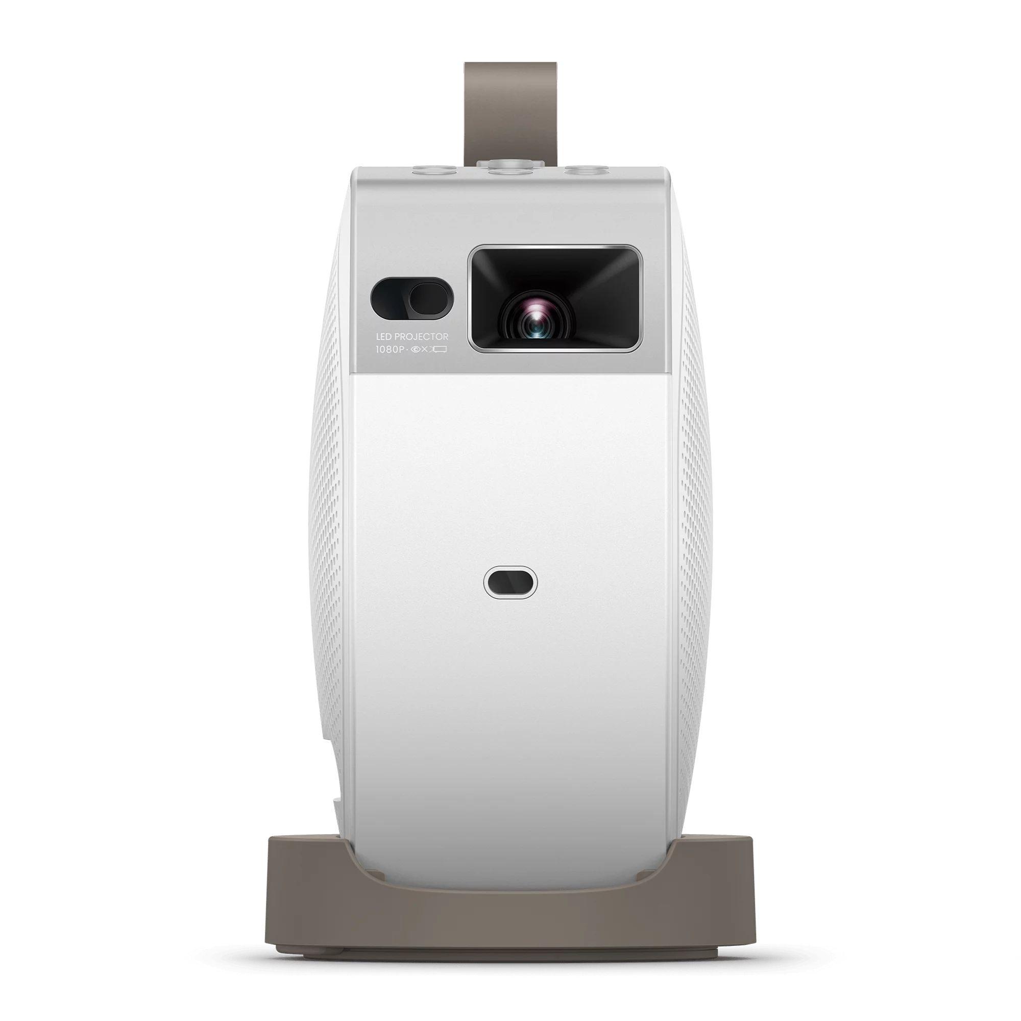 Projetor BENQ GV32 (1080p - 500 ANSI lumens - LED - Branco)