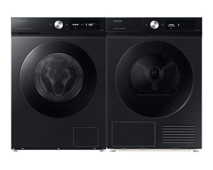 Máquina de Lavar Roupa Independente SAMSUNG WW11DB7B94GBU3 (1400 RPM - B - A - Preto), miniatura 10