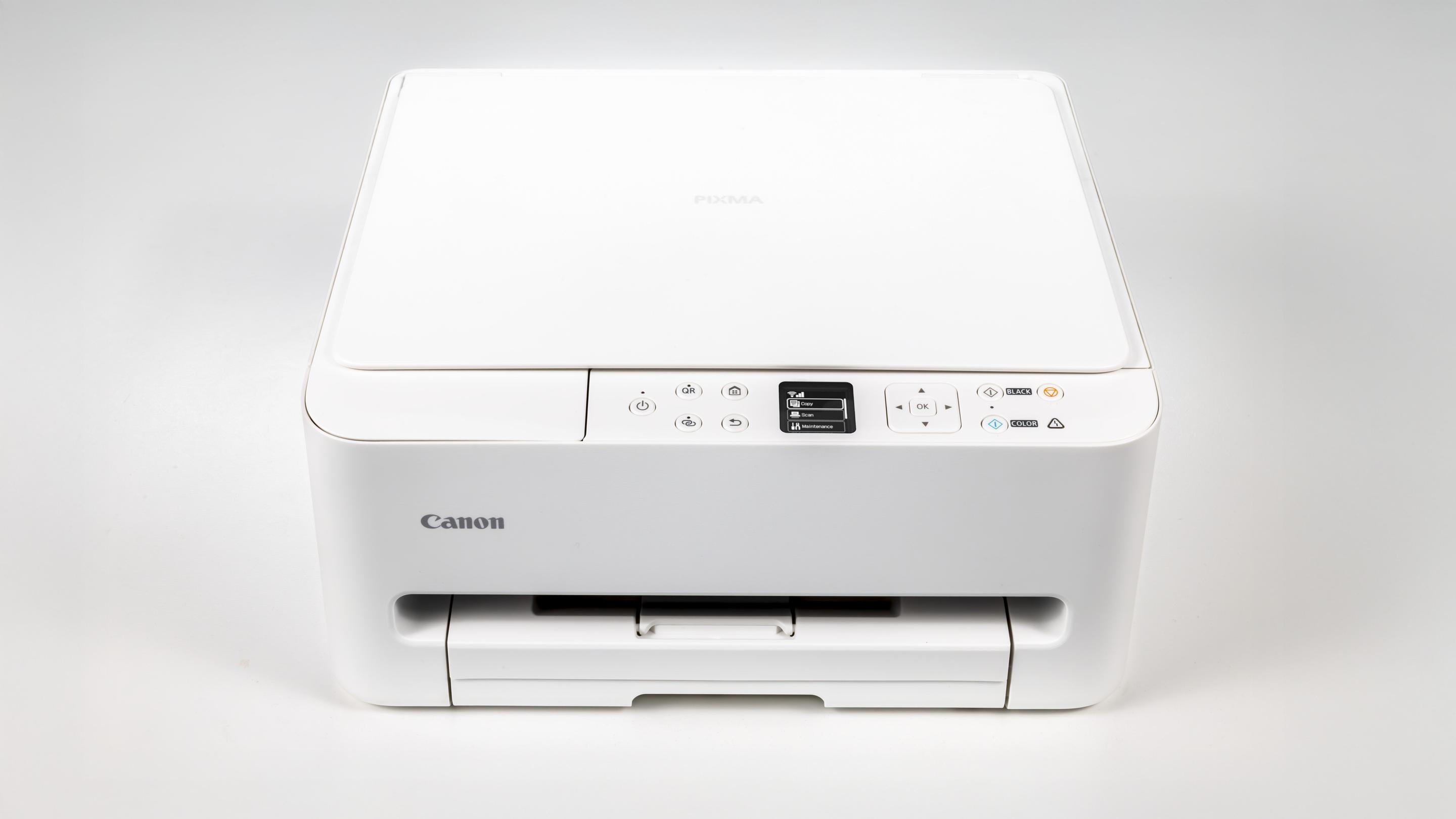 Impressora Multifunções CANON PIXMA TS6550i (A4 - Impressão a cores - 100 folhas - Branco) — miniatura 7