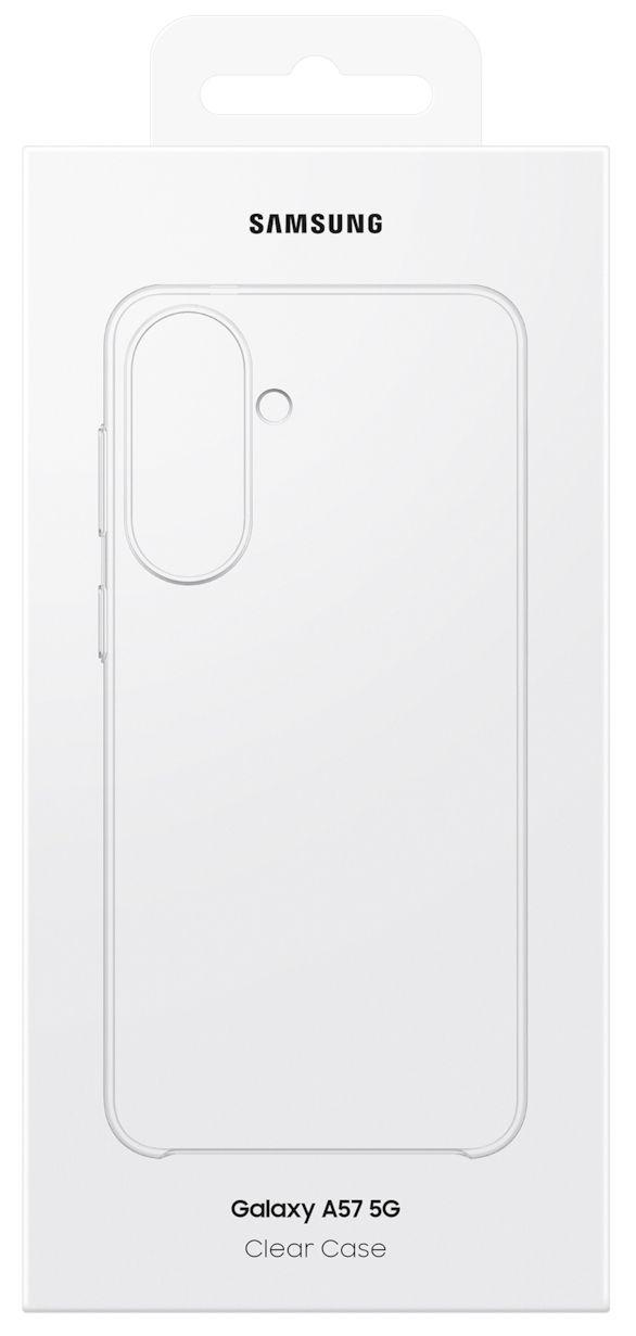 Capa Transparente SAMSUNG Galaxy A57 5G Clear Case (Galaxy A57 5G - 6,7" - Transparente), miniatura 5