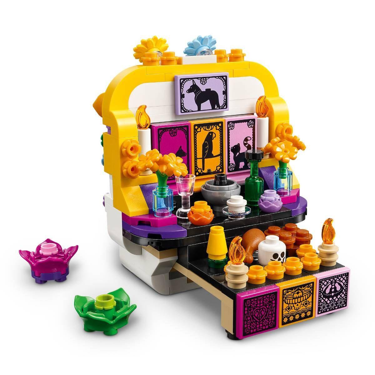LEGO 40811 Seasonal Altar dos Mortos (9+ anos - 231 peças), miniatura 4