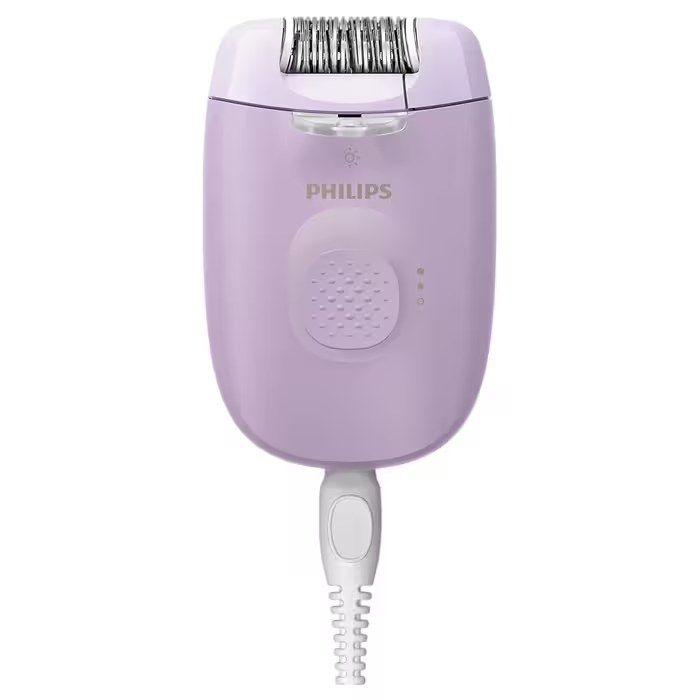 Depiladora PHILIPS Epilator Series 4000 BRE257/00 (Roxo) — miniatura 3