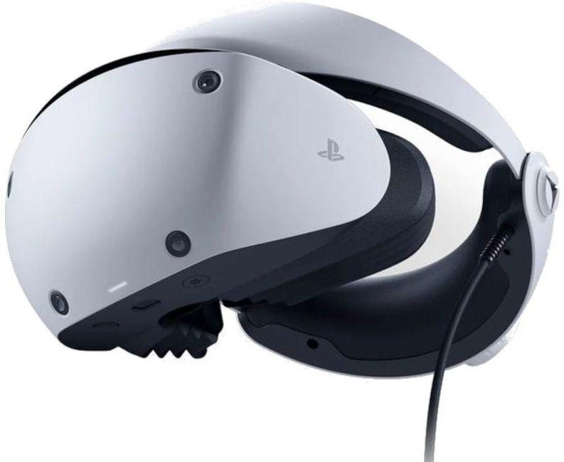 Óculos de Realidade Virtual SONY PlayStation VR2 (PlayStation 5 - Preto e Branco) — miniatura 2