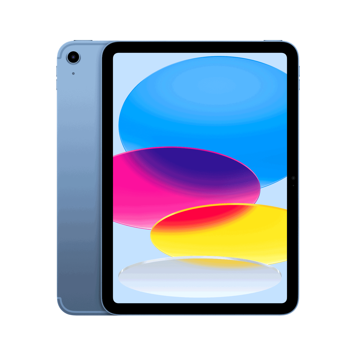 Tablet APPLE iPad 11 (iPadOS 18.3.2 - Apple A16 Bionic - Apple A16 - Azul)