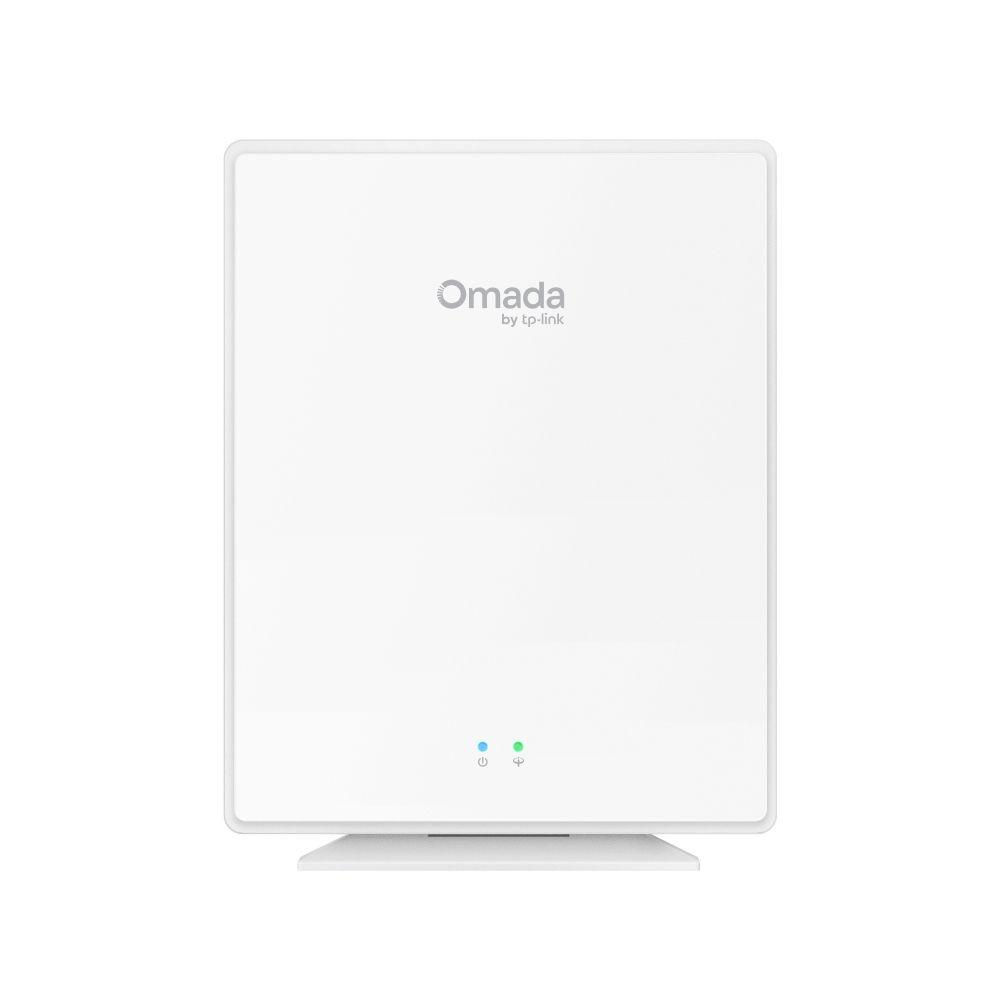 Ponto de Acesso TP-LINK Omada EAP650GP-Desktop (3000 Mbit/s - 2,4-5 GHz - 4 x 1G RJ-45 - Branco)