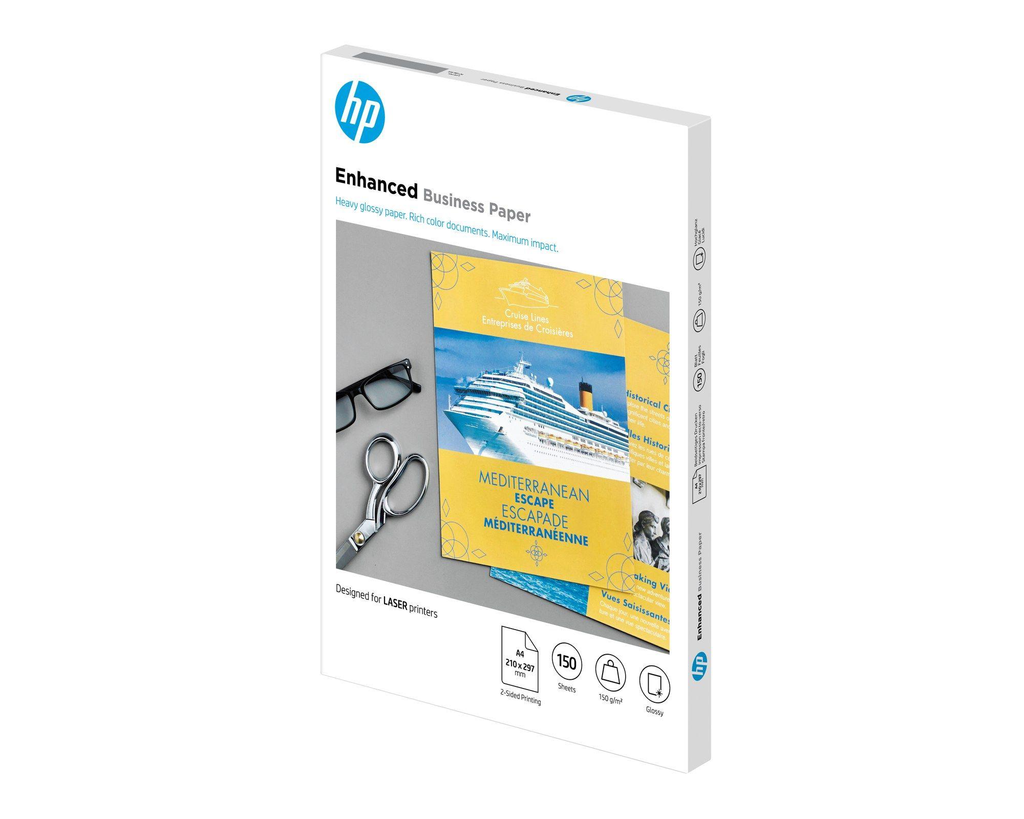 Papel de Impressão HP CG965A (Branco), miniatura 6