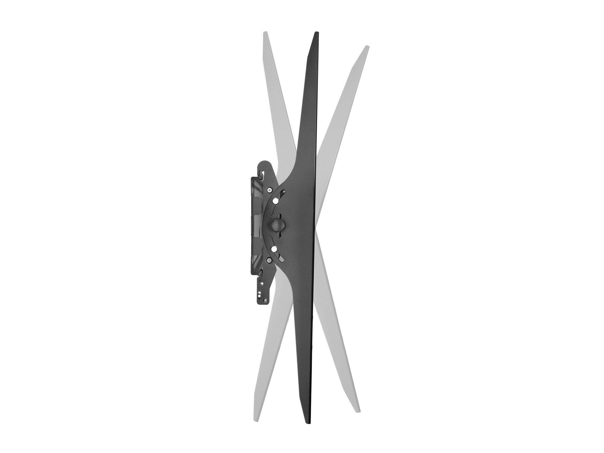 Suporte de Parede para TV EQUIP 650322 (60–100" - VESA até 1000 x 800 mm - Preto), miniatura 4