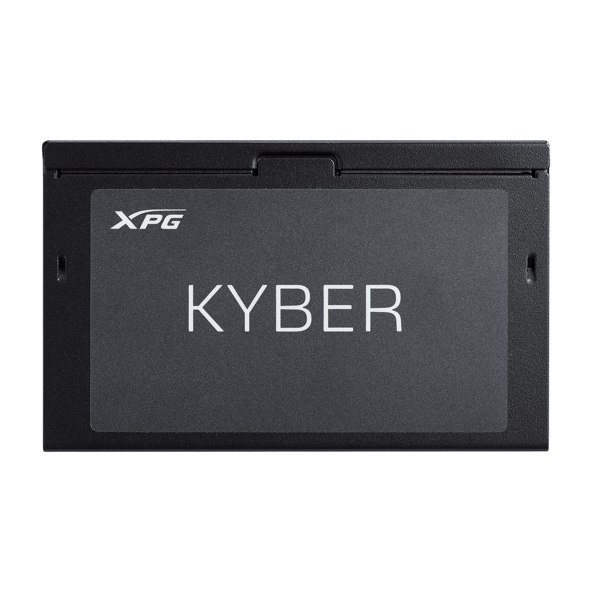 Fonte de Alimentação XPG KYBER 750W (ATX - 750 W - 80 PLUS Gold - Preto), miniatura 5