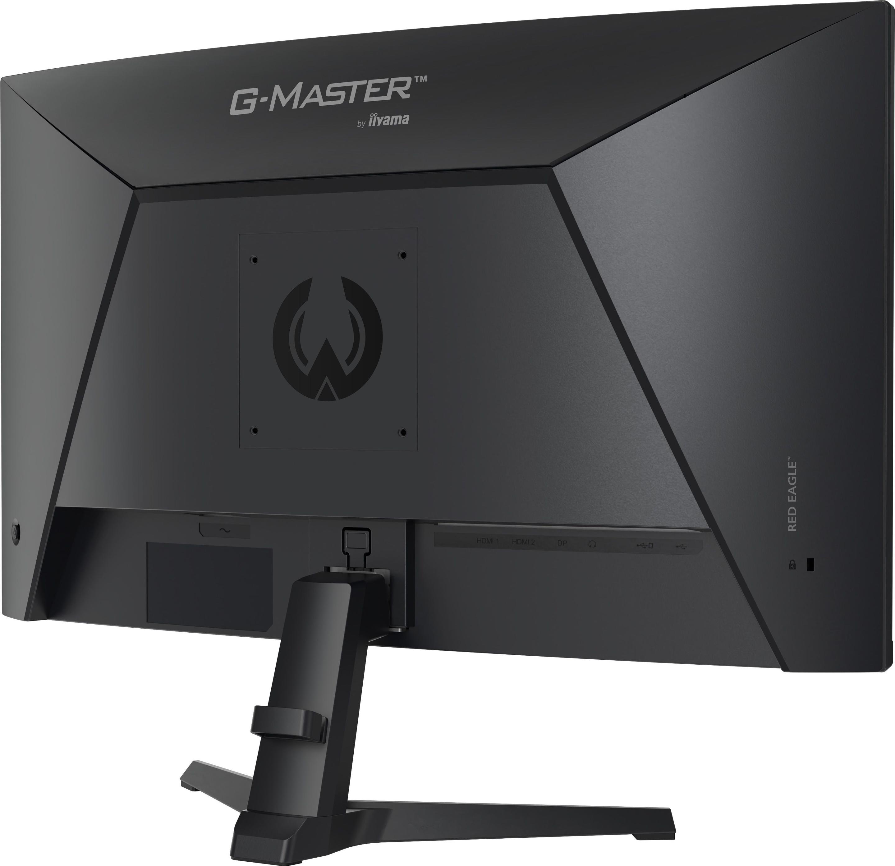 Monitor IIYAMA G-Master GC2784HSU-B1 (27" - VA - 240 Hz - Preto) — miniatura 4