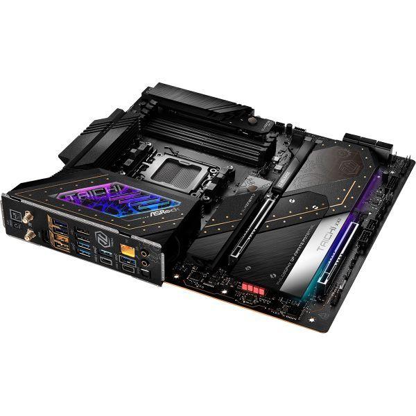 Motherboard ASROCK X870E Taichi (AM5 - PC - Duplo canal - Multicor), miniatura 4