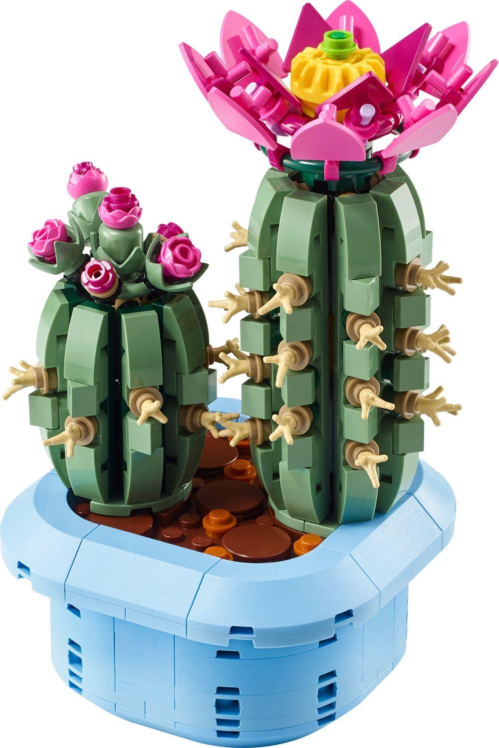 LEGO 11509 Botanicals Cato em Flor (9+ anos - 482 peças)