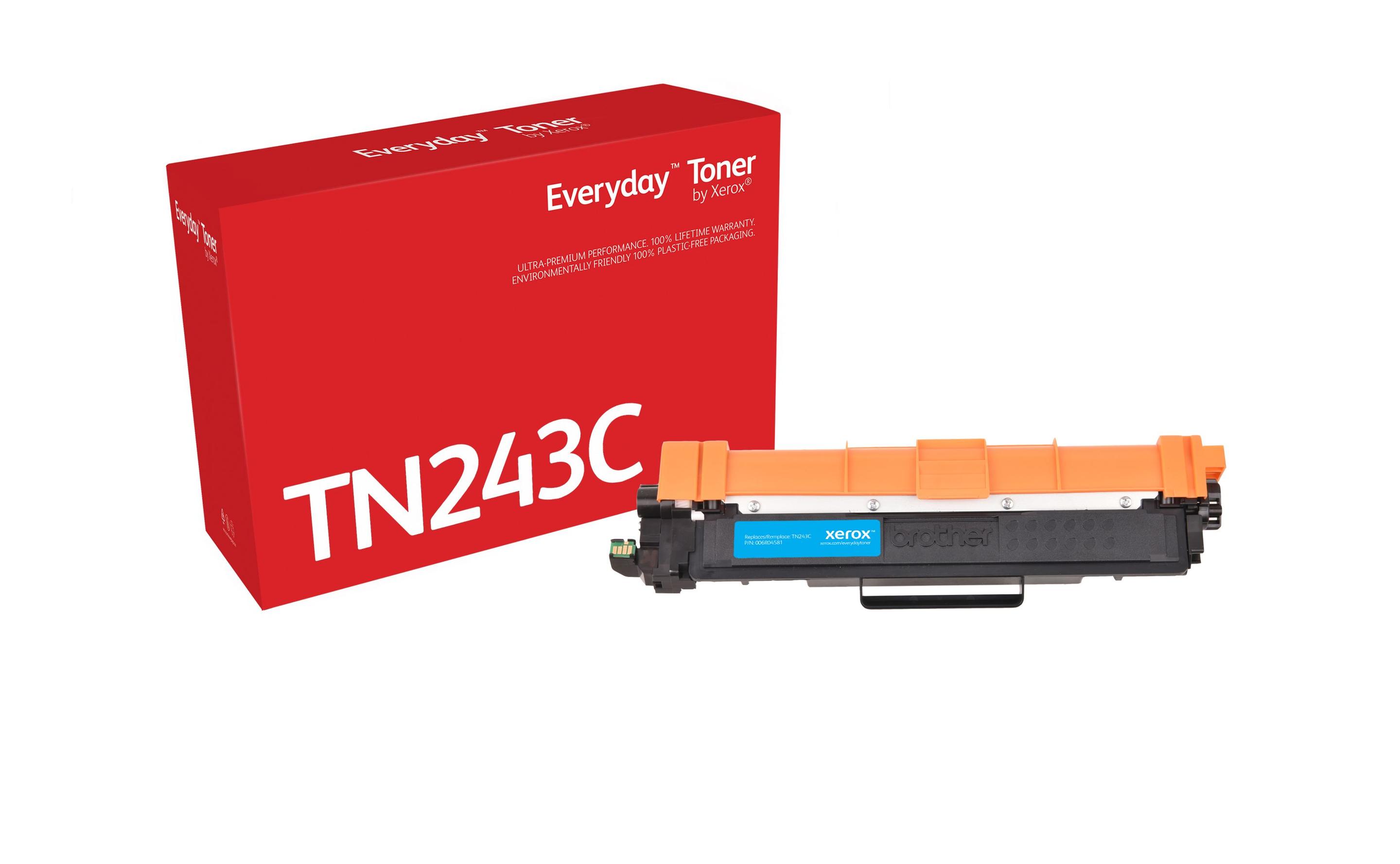 Toner XEROX Everyday 006R04581 (1000 páginas - Ciano)
