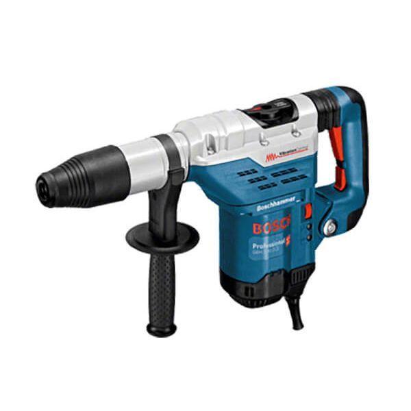 Martelo Perfurador BOSCH GBH 5-40 DCE Professional (1150 W - 8,8 J - Preto, Azul, Vermelho e Prateado), miniatura 2