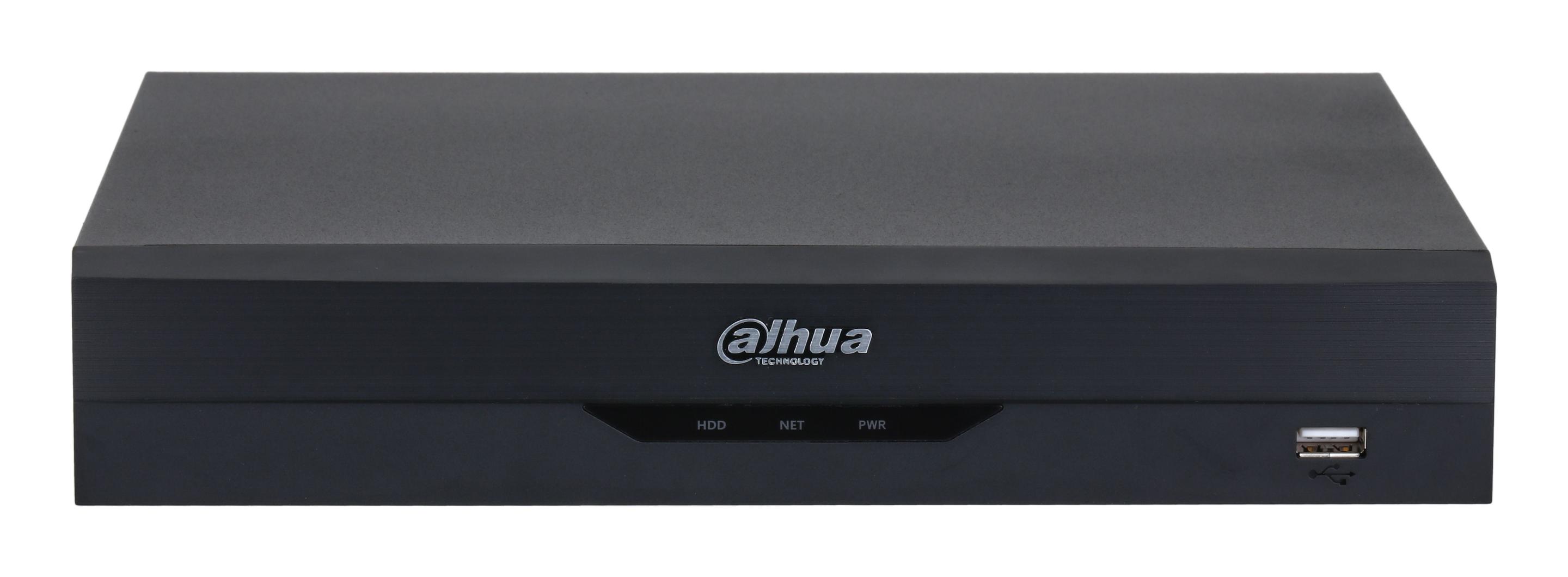 Gravador Digital de Vídeo DAHUA XVR5104HS-4KL-I3/T (Preto), miniatura 2