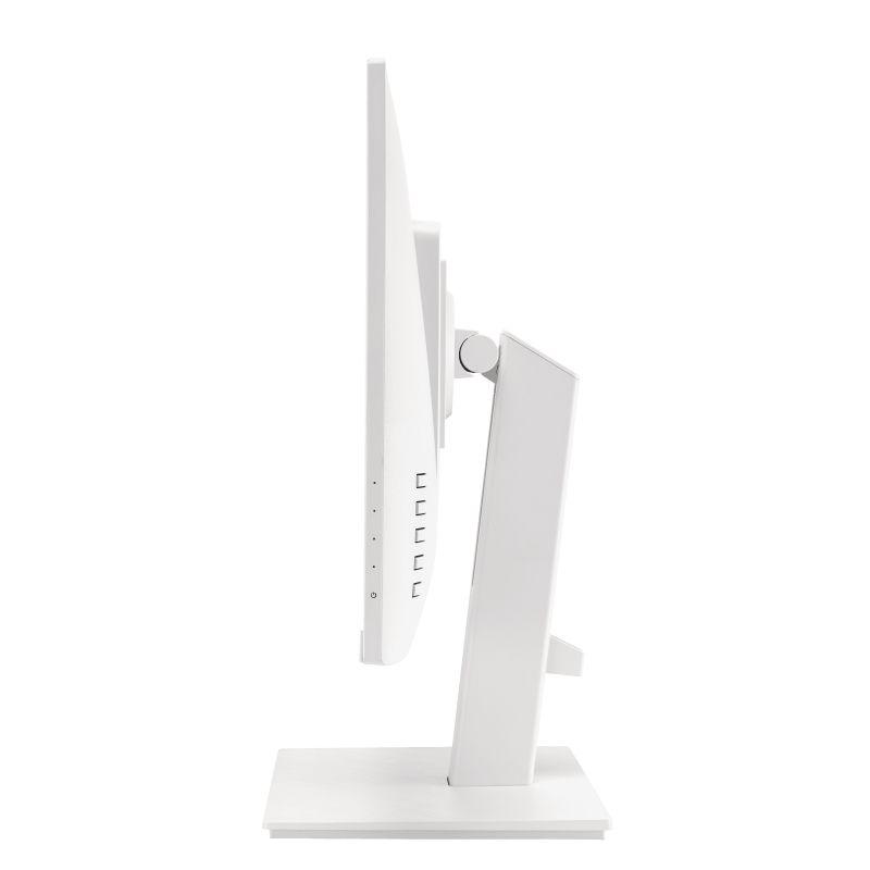 Monitor ASUS VA24EQSB-W (23,8" - IPS - 75 Hz - Branco) — miniatura 9
