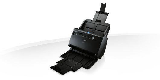 Scanner de Documentos CANON imageFORMULA DR-C240 (USB 2.0 - Preto), miniatura 2