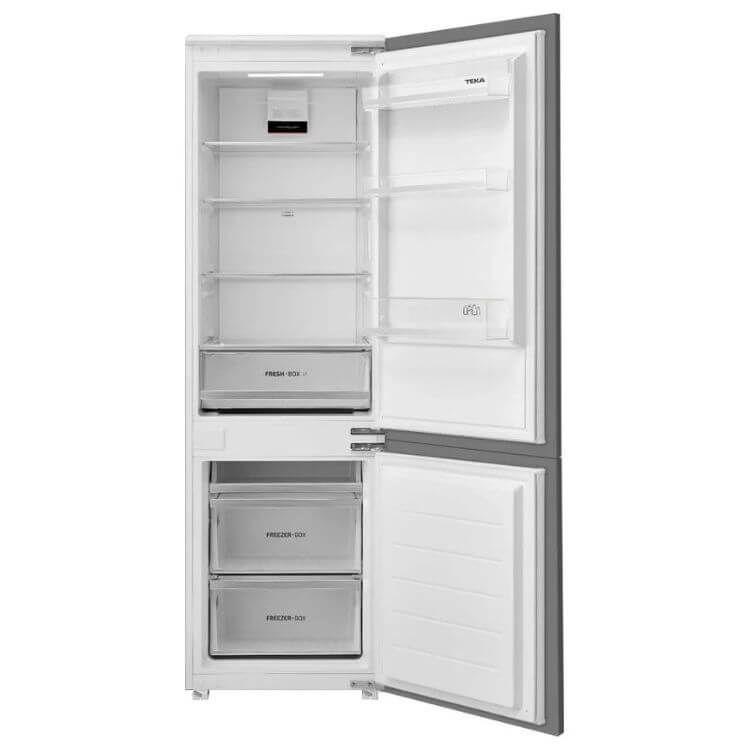 Frigorífico Combinado de Encastre TEKA RBF73355FI (248 l - 178,5x54x54,5 cm - 179 cm - Branco), miniatura 5