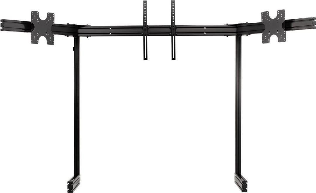 Suporte para Três Monitores NEXT LEVEL RACING NLR-E036 (Preto)