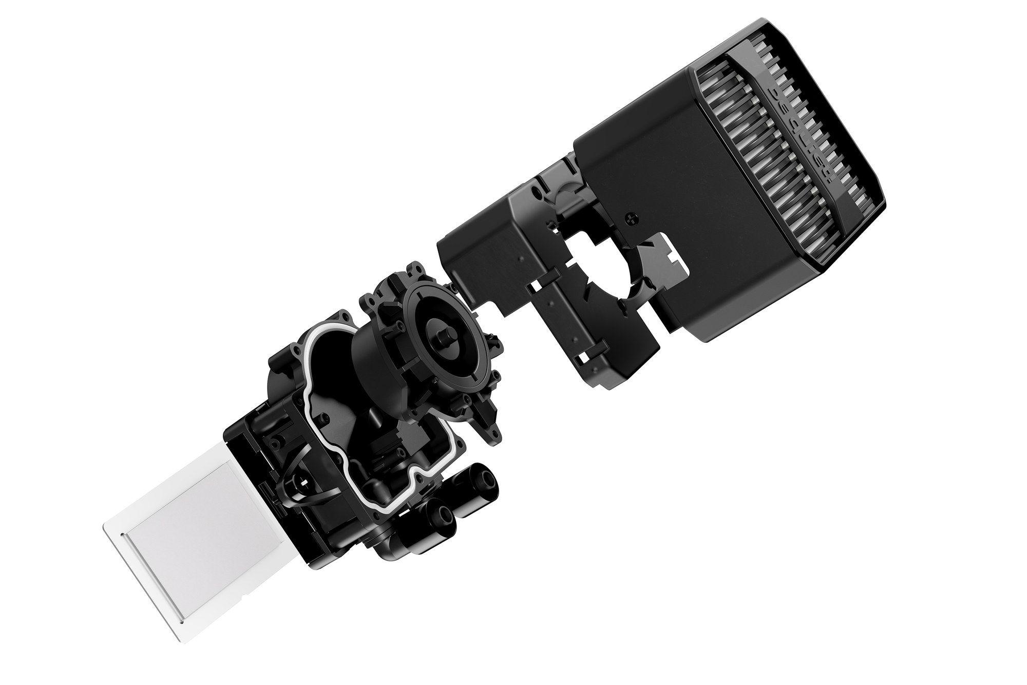 Refrigeração Líquida CPU BE QUIET! Silent Loop 3 360mm (120 mm - 2500 RPM - Multi - Preto) — miniatura 4