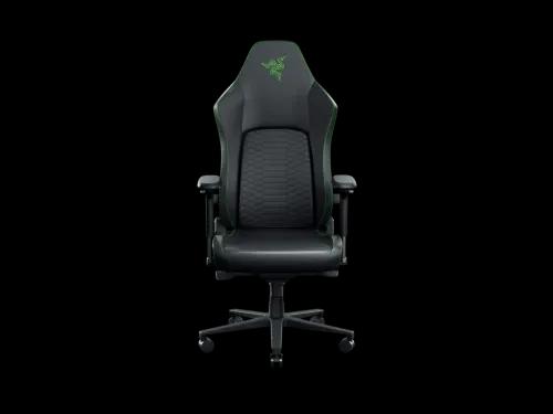 Cadeira Gaming RAZER Iskur V2 NewGen (136 kg - 140 cm - Razer HyperFlex - Preto/Verde)