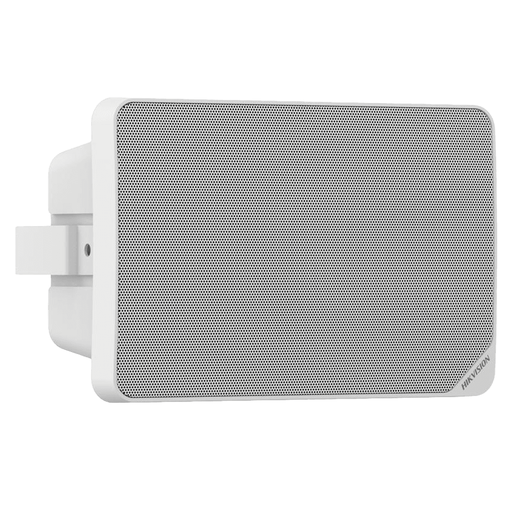 Altifalante de Parede HIKVISION DS-QAE0120G1R (20 W - Com fios - Branco)