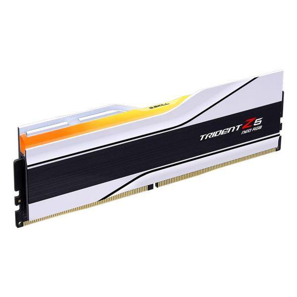 Kit de Memória RAM DDR5 G.SKILL Trident Z5 Neo RGB F5-6000J2836G16GX2-TZ5NRW (6000 MHz - 32 GB - 288-pin DIMM), miniatura 4