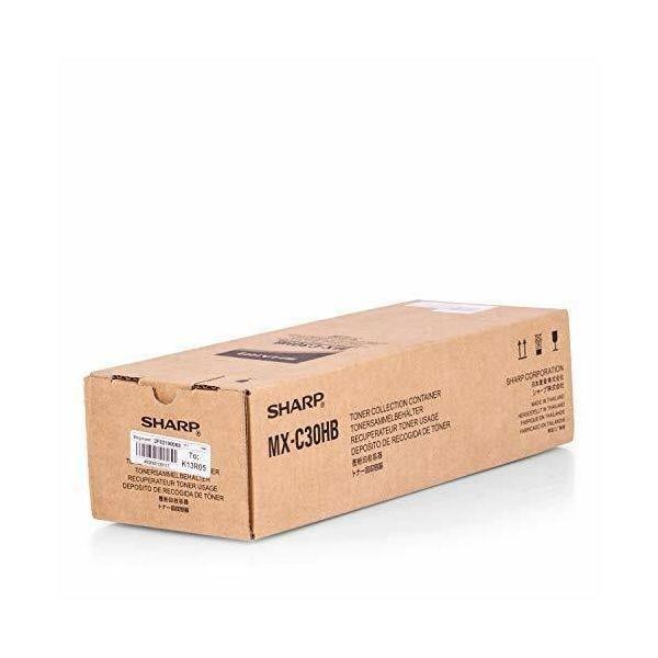 Recipiente de Resíduos de Toner SHARP MX-C30HB (8000 páginas) — miniatura 2