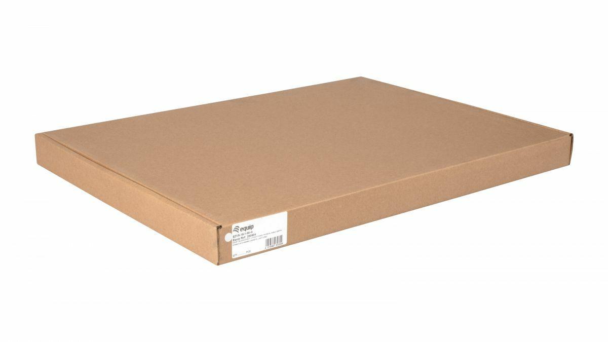 Prateleira Deslizante EQUIP EZVS-19-1-80-G (Cinzento claro), miniatura 5