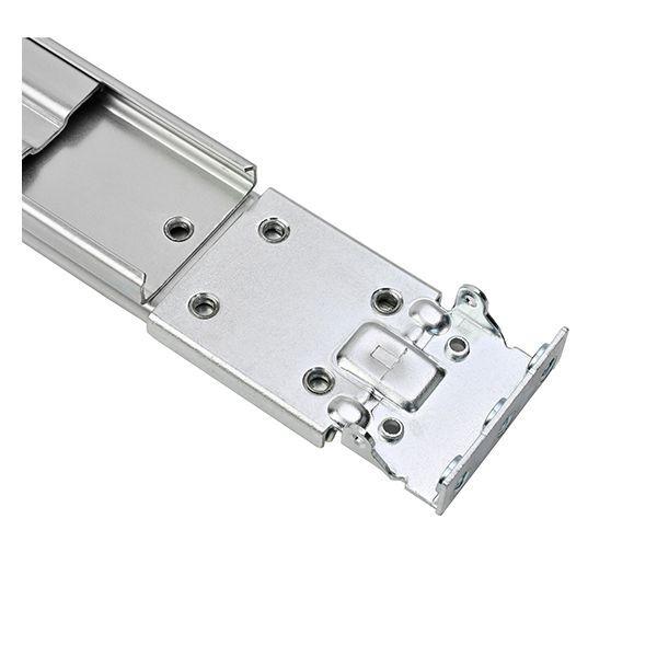 Kit de Calhas Deslizantes para Rack SILVERSTONE SST-RMS09-20 (Prateado) — miniatura 5
