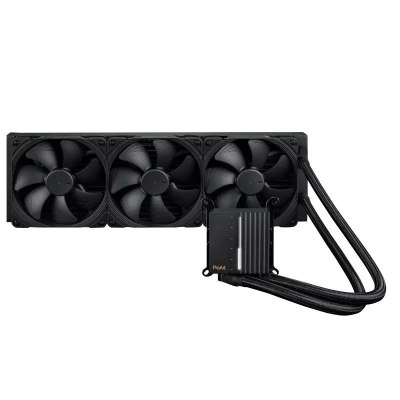 Refrigeração Líquida AIO ASUS ProArt LC 420 (14 cm - 2000 RPM - 3 cm - Preto)