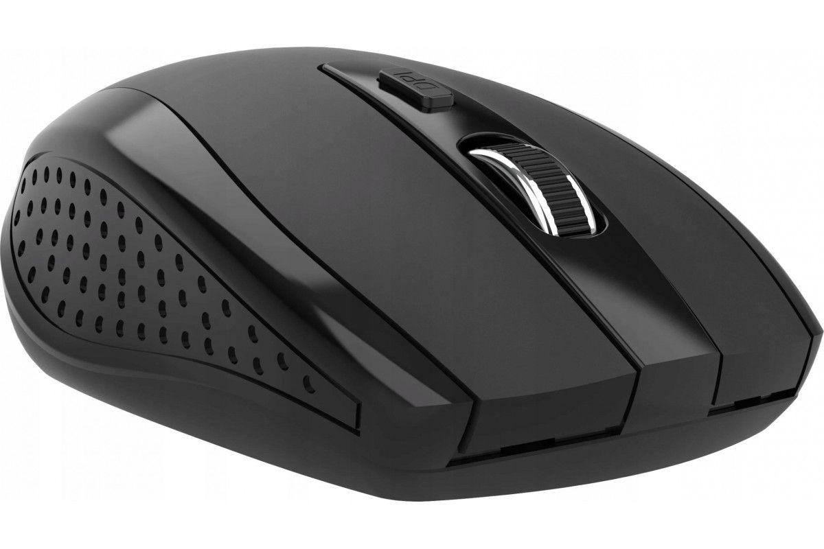 Rato ACER MX202 (Ambidestro - 1000 DPI - Ótico - Preto) — miniatura 3