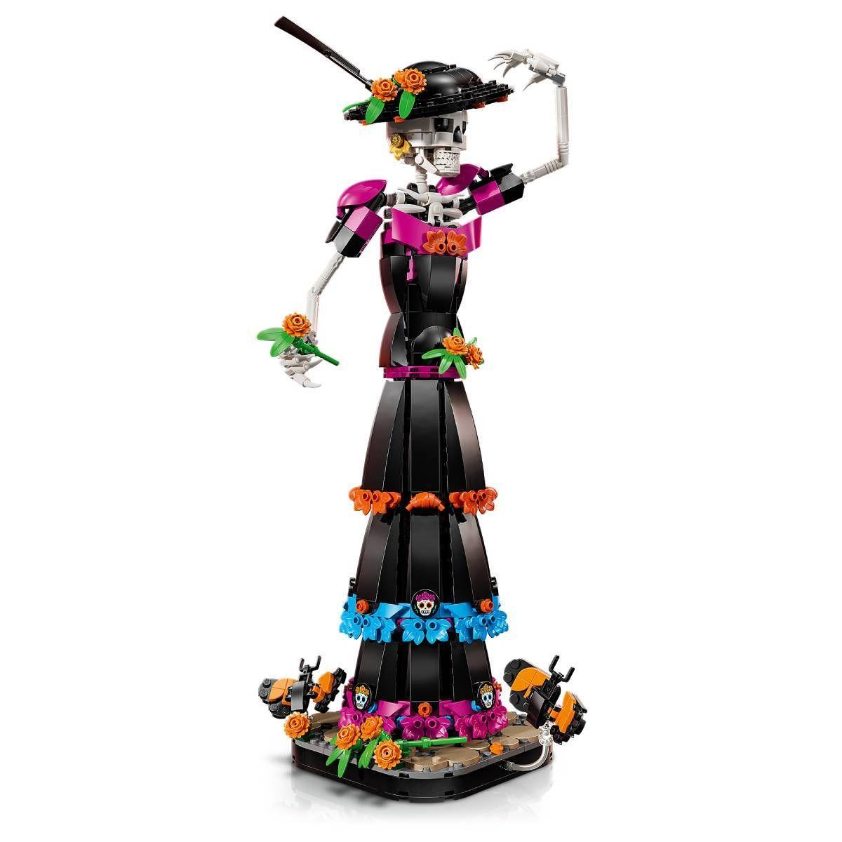 LEGO 21372 Ideas La Catrina (18+ anos - 1212 peças) — miniatura 7