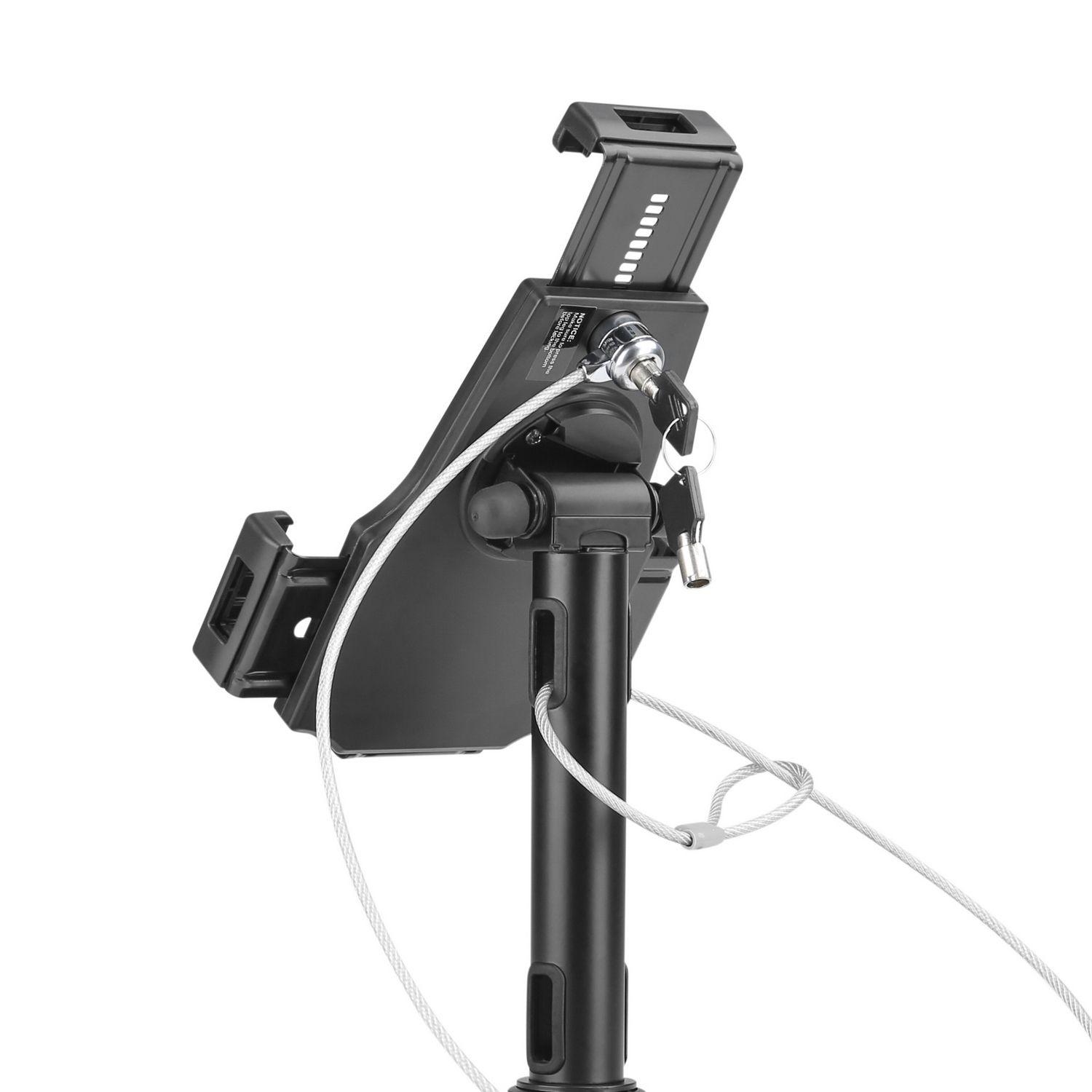 Suporte Antirroubo de Mesa/Parede AISENS MS1P02-111 (Preto), miniatura 3