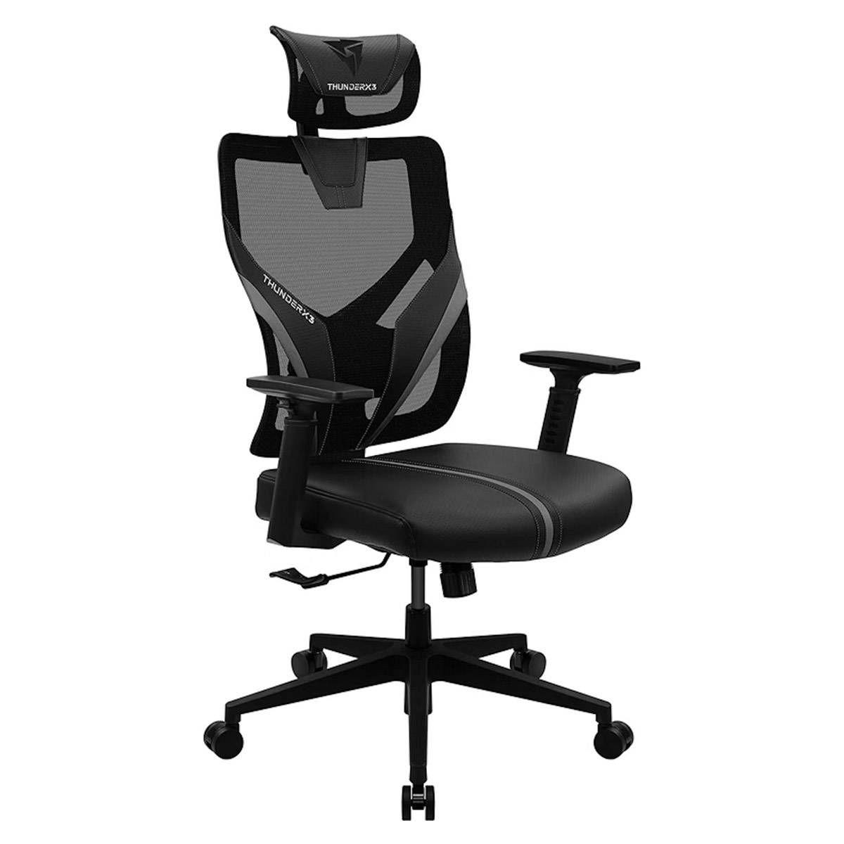 Cadeira Gaming THUNDERX3 Yama 1 (Universal - Preto), miniatura 2