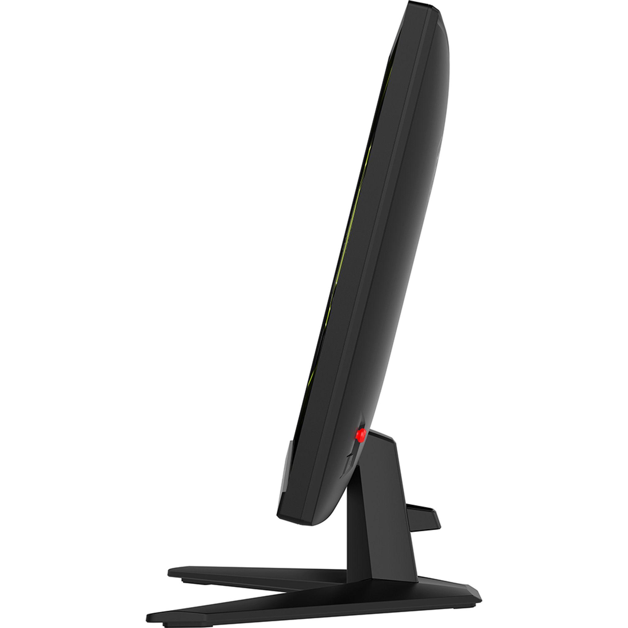Monitor MSI MAG 272F (27" - Rapid IPS - 200 Hz - Preto) — miniatura 4