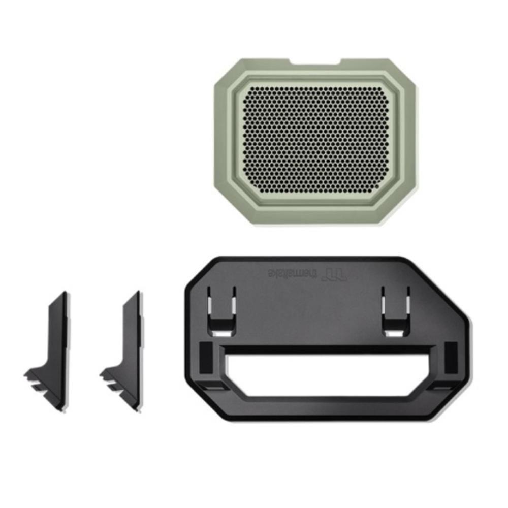 Kit de Suporte de Caixa THERMALTAKE Tower 300 (Full Tower - Verde Matcha)
